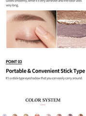 Bling Bling Eye Stick - 12 Colors