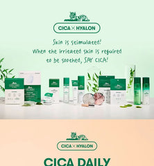 Cica Daily Soothing Mask