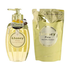 &honey Pixie Moist Silky Shampoo 1.0