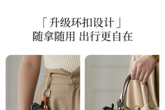 Faux Leather Sunglasses Case