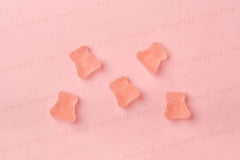 Reduce Belly Fat PEACH JOHN Peach Gummy Supplement 5pcs Bundle Set