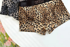 Leopard Print Trunk / Set