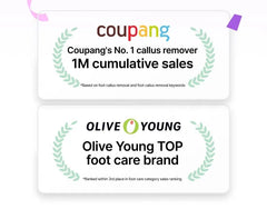 Shea Butter Sleeping Heel Patch 10 pcs 2pcs Bundle Set