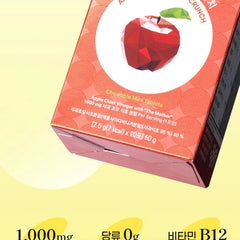 Apple Cider Vinegar Crunch