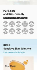 Beta-Glucan 3X Barrier Cream Mini 10pcs Bundle Set