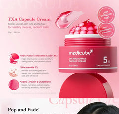 TXA Niacinamide Capsule Cream