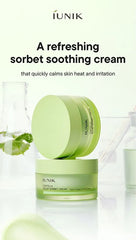 Centella Relief Sorbet Cream