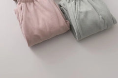 Couple Matching Plain Pajama Pants (Various Designs)
