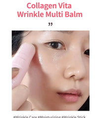 Collagen Vita Wrinkle Multi Balm