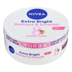 Extra Bright Radiant & Smooth Body Cream