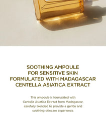 Madagascar Centella Asiatica 100 Ampoule