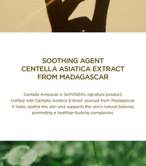 Madagascar Centella Asiatica 100 Ampoule