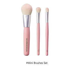 Mini Makeup Brushes Set