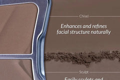 Tricolor Contour Palette - 6 Types