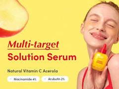 Vitamin Illuminating Serum 2pcs Bundle Set