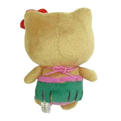 Sanrio Hello Kitty Sunburn Series Plush Toy Bag Charm