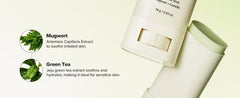 Matte Sun Stick 2pcs Bundle Set
