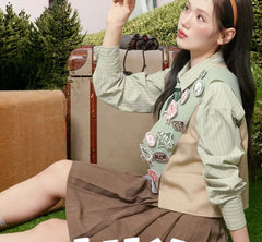 Luv Beam Cheek Balm Lily Scout Edition - 2 Colors