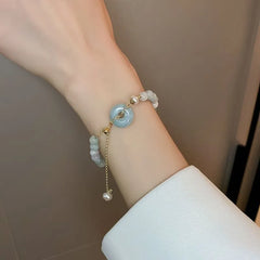 Gemstone Bracelet