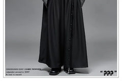 High Waist Plain Wide Leg Dress Pants