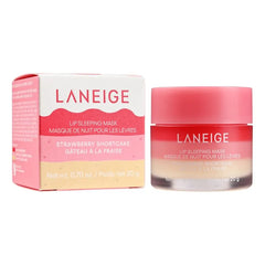 Lip Sleeping Mask Strawberry Shortcake