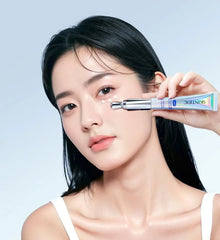 360° Crystal Massager Lifting Eye Cream 2pcs Bundle Set