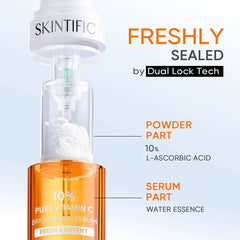 10% Pure Vitamin C Brightening Serum Set