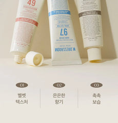 Moisturizing Perfume Hand Cream Jumbo - 3 Types