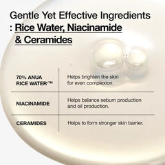Rice 70 Glow Milky Toner 150ml