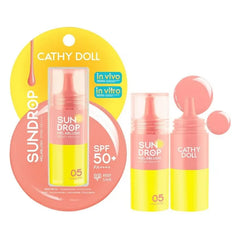 Sundrop Melablush SPF 50+ PA++++