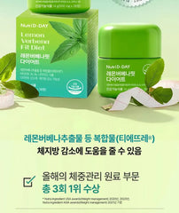 Lemon Verbena Fit Diet