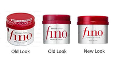 Fino Premium Touch Hair Mask 2pcs Bundle Set