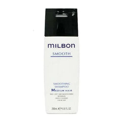 Global Milbon Smooth Smoothing Shampoo Medium Hair