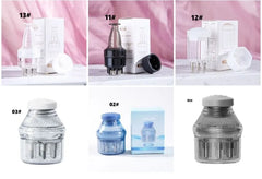 Scalp Oil Applicator Comb (Various Designs)