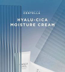 Madagascar Centella Hyalu-Cica Moisture Cream Mini