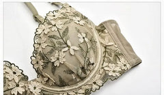 Lace Bra Top / Panties / Set