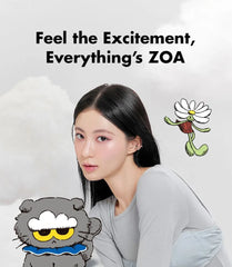 romand X ZO&FRIENDS Glasting Melting Balm - 2 Colors