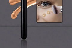 Angled Concealer Makeup Brush