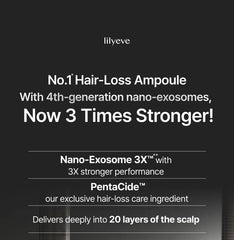 Grow Turn Exosome Brush Ampoule