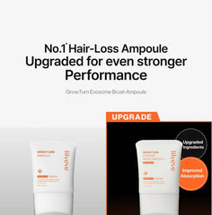 Grow Turn Exosome Brush Ampoule