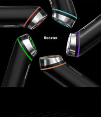 AGE-R Booster Pro White Edition