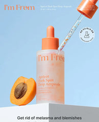 Apricot Dark Spot Drop Ampoule 2pcs Bundle Set