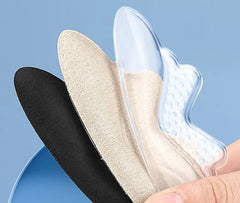 Gel Heel Patch