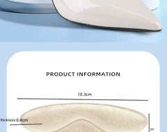 Gel Heel Patch