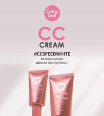 CC Cream SPF 50 PA+++
