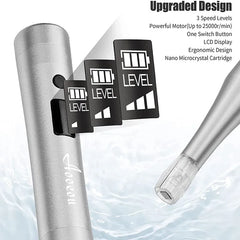 Microneedling Stamp Pen USB Rechargeable