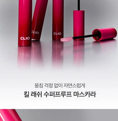Kill Lash Superproof Mascara - 4 Types