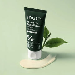 Green Tea Deep Repair Cream + Biome Balance For Dry To Very Dry Skin