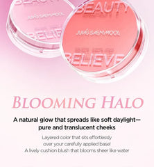 Artist Cushion Blush - 10 Colors