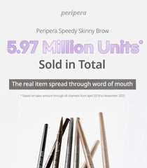 Speedy Skinny Brow - 9 Colors